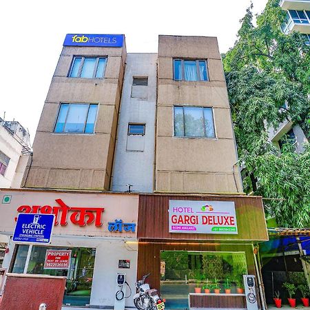 Hotel Gargi Deluxe 浦那 外观 照片